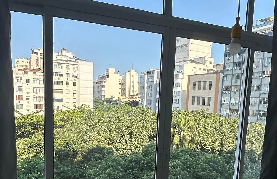 Apartamento A 200M Da Praia De Copacabana-1