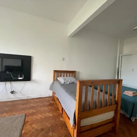 Apartamento A 200M Da Praia De Copacabana-2