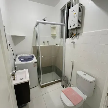 Apartamento A 200M Da Praia De Copacabana-3