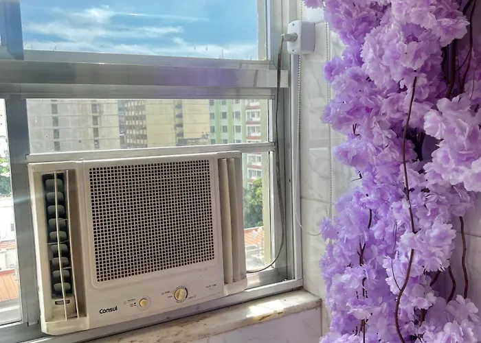 Lapa Energia Carioca Apartamento Rio de Janeiro