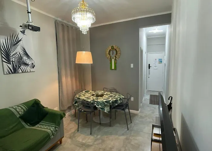 Apartamento Copacabana Aconchegante Rio de Janeiro